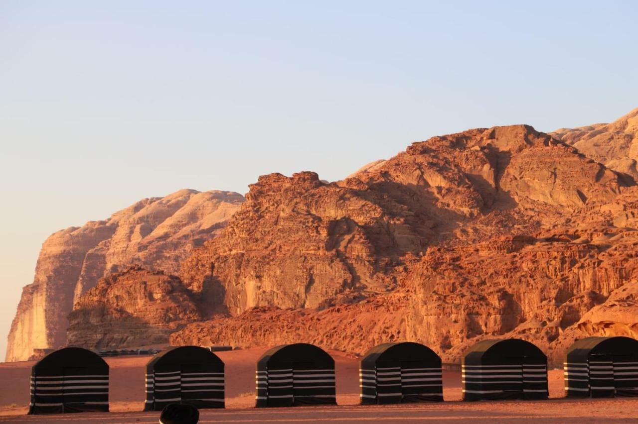 Wadi Rum Desert Shine Exteriér fotografie